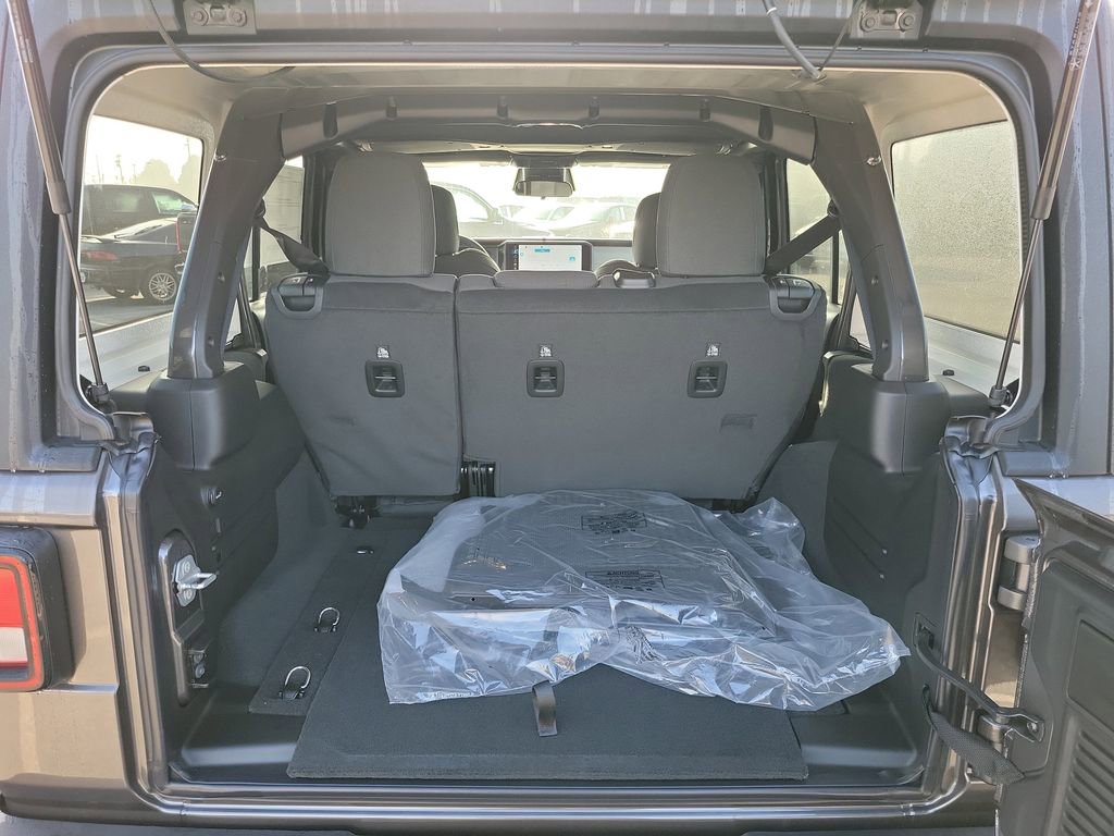 New 2026 Jeep Wrangler Willys image 17