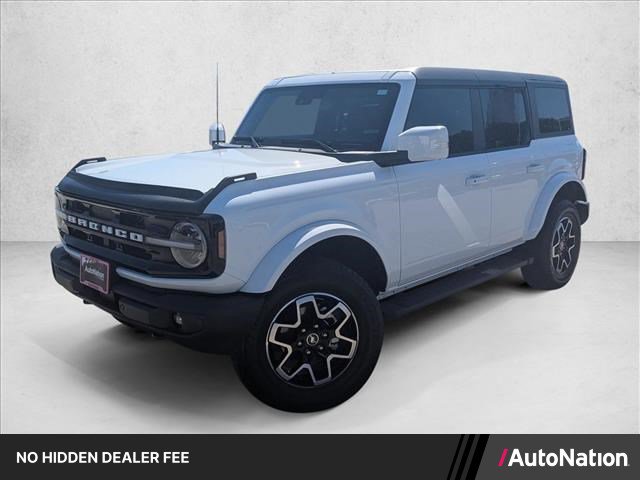 Used 2024 Ford Bronco Outer Banks