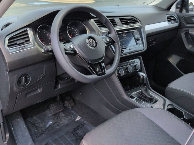 Used 2021 Volkswagen Tiguan S AWD/4WD image 9