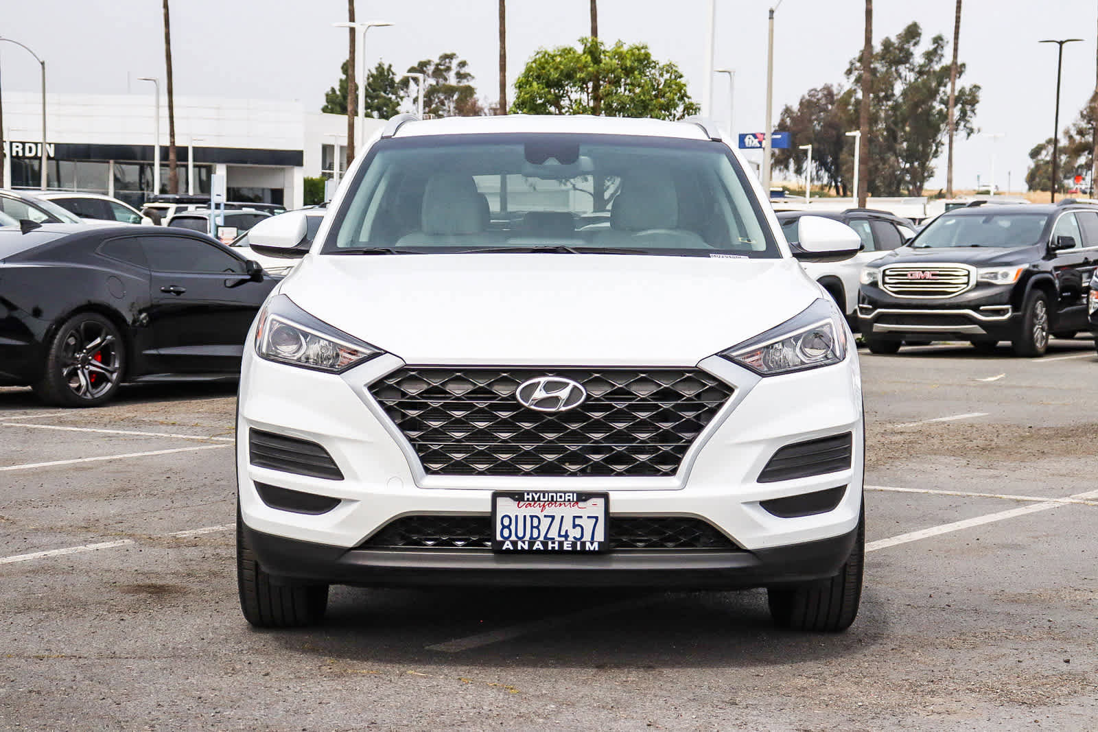 Used 2021 Hyundai Tucson Value image 2