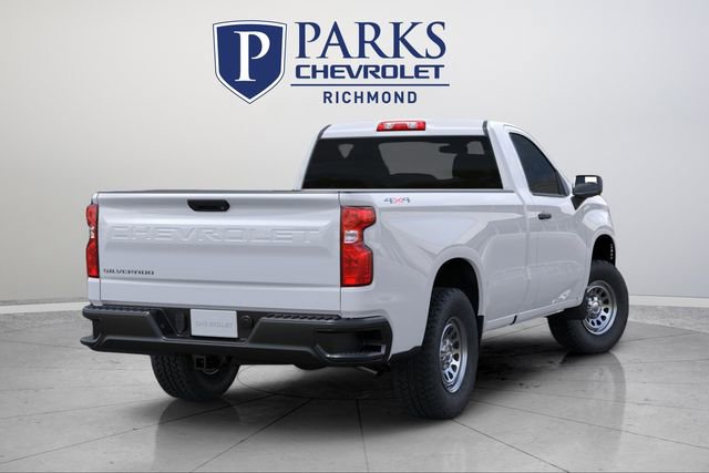 New 2026 Chevrolet Silverado 1500 W/T w/ WT Value Package image 7