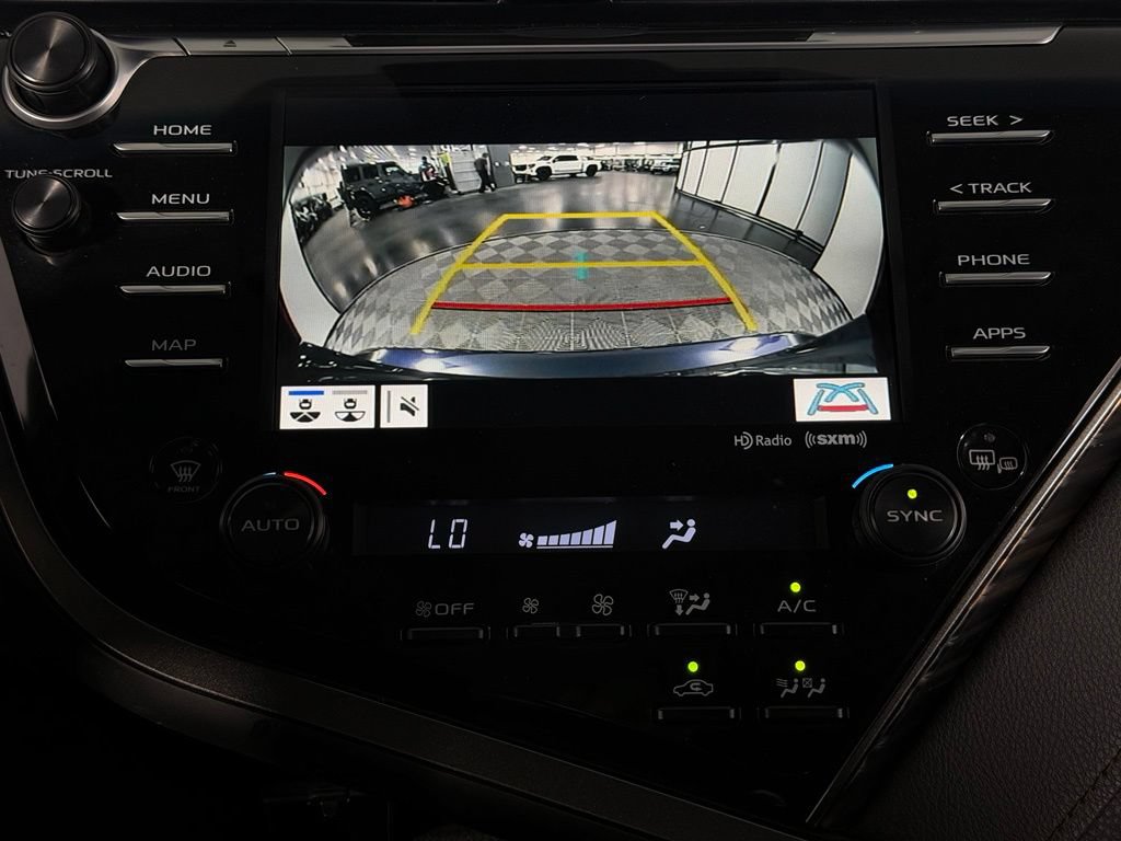 Used 2020 Toyota Camry XLE w/ Carpet Mat Package FWD image 16