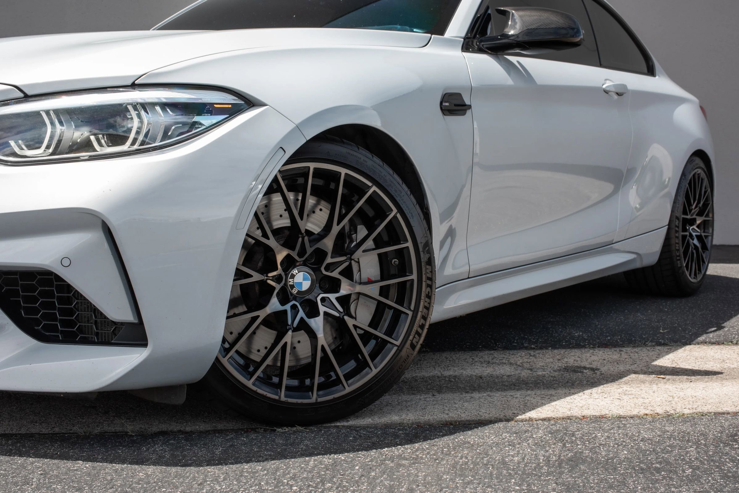 Used 2019 BMW M2 Competition w/ Executive Package RWD image 28