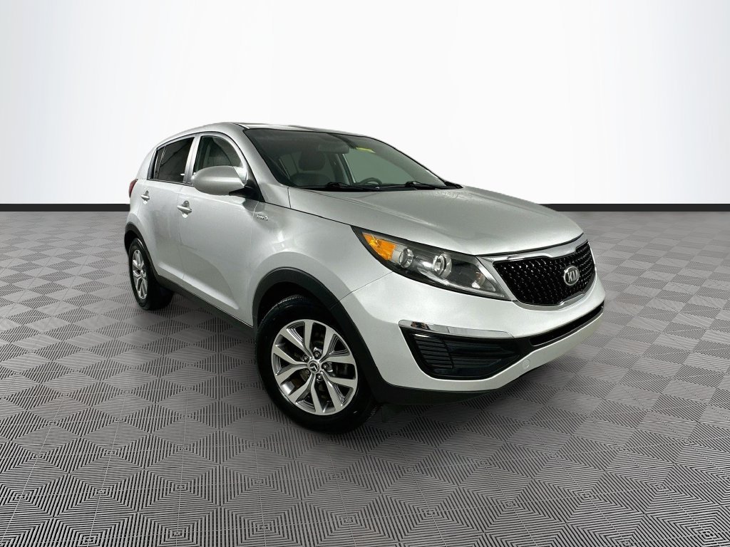 Used 2016 Kia Sportage LX AWD/4WD image 30