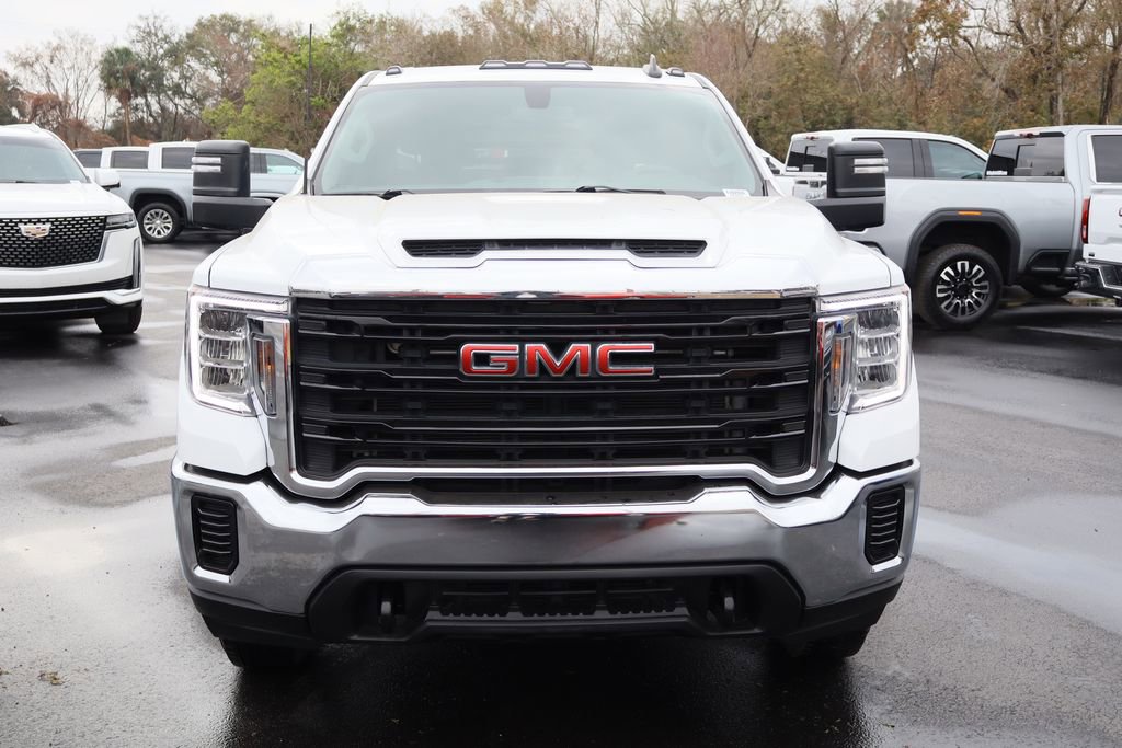 Used 2021 GMC Sierra 3500 4x4 Crew Cab w/ Convenience Package image 3