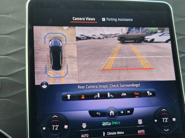 Used 2023 Mercedes-Benz EQS 450+ SUV image 7