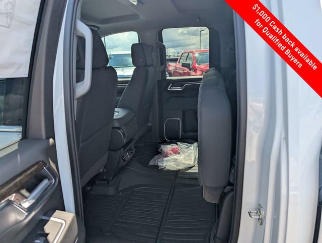 New 2026 GMC Sierra 3500 SLE w/ SLE Value Package AWD/4WD image 15