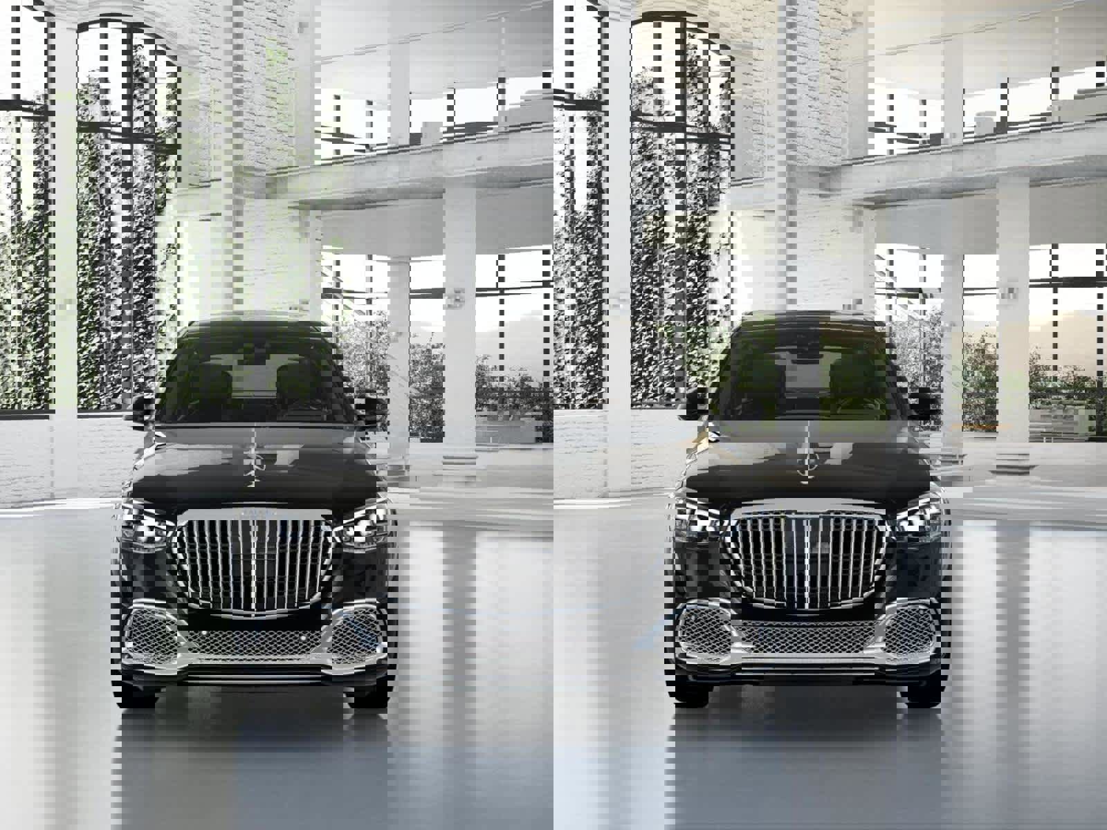 New 2026 Mercedes-Benz Maybach S 680 4MATIC image 6