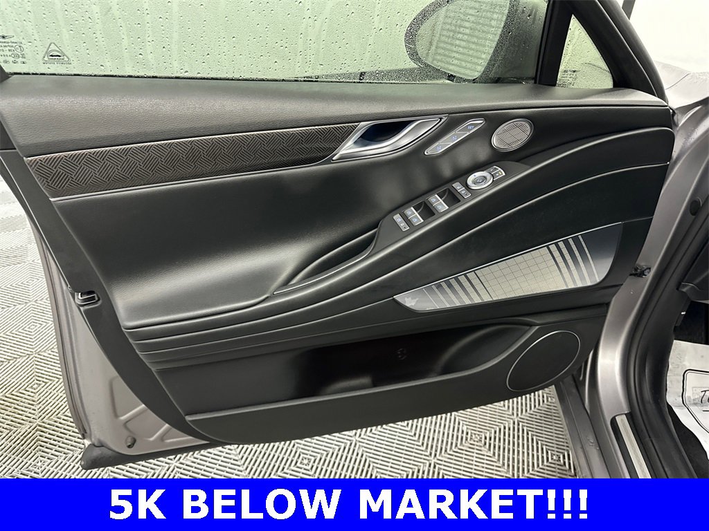 Used 2024 Genesis G80 3.5T Sport image 11