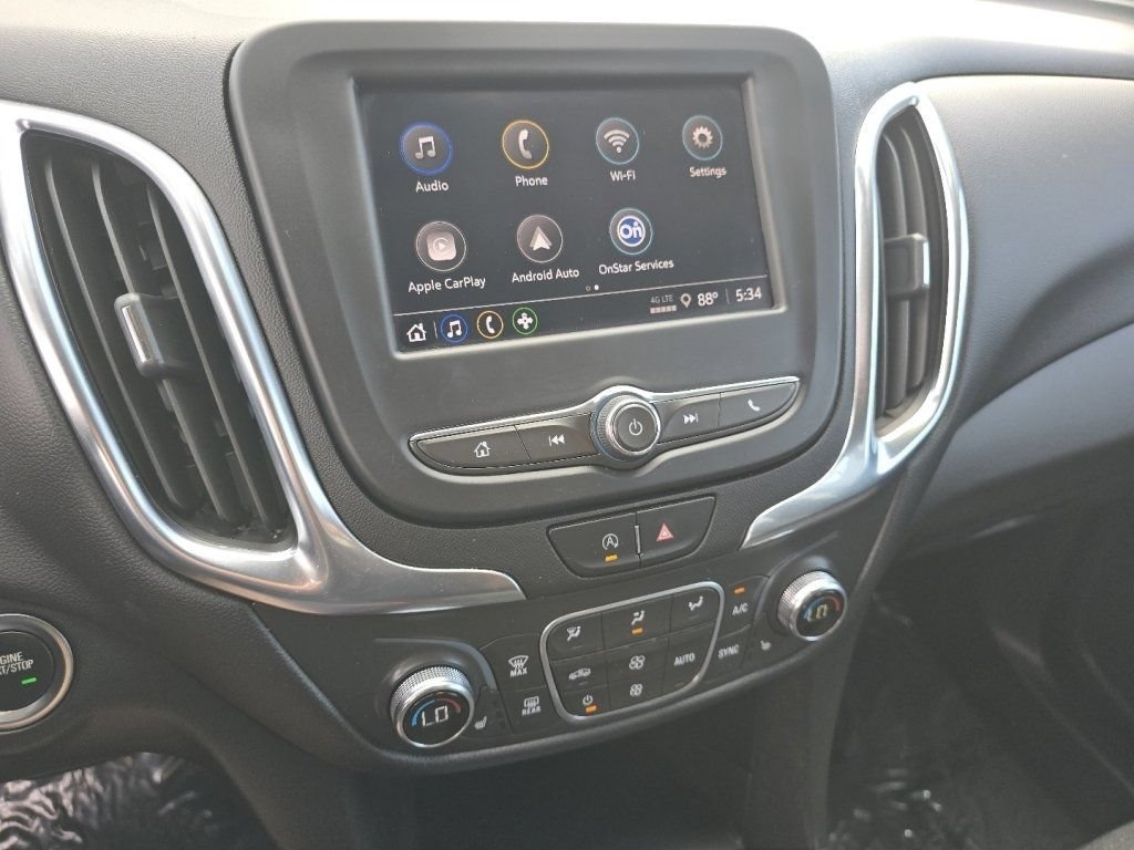Used 2022 Chevrolet Equinox LT w/ Driver Convenience Package AWD/4WD image 31
