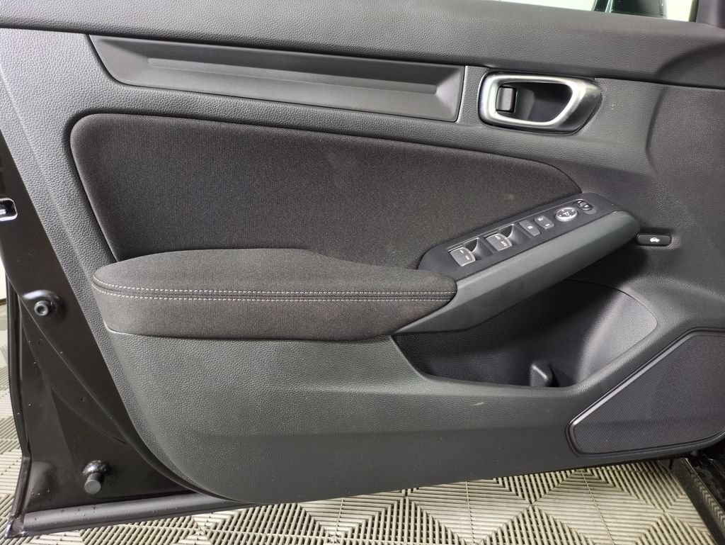 New 2026 Honda Civic LX image 10