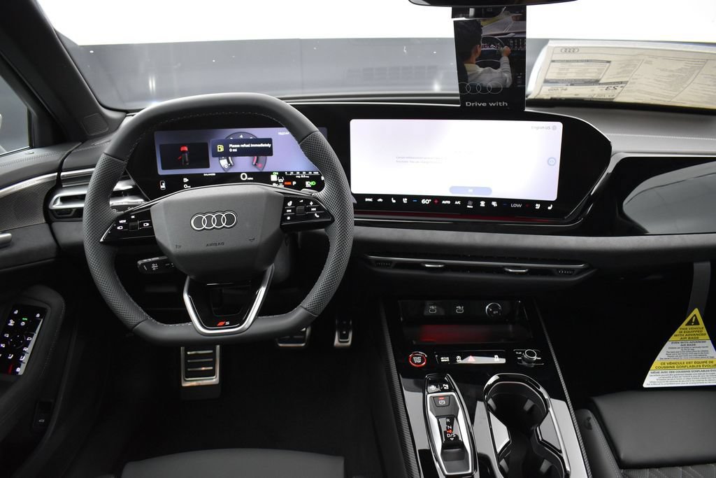 New 2026 Audi S5 Premium Plus AWD/4WD image 11