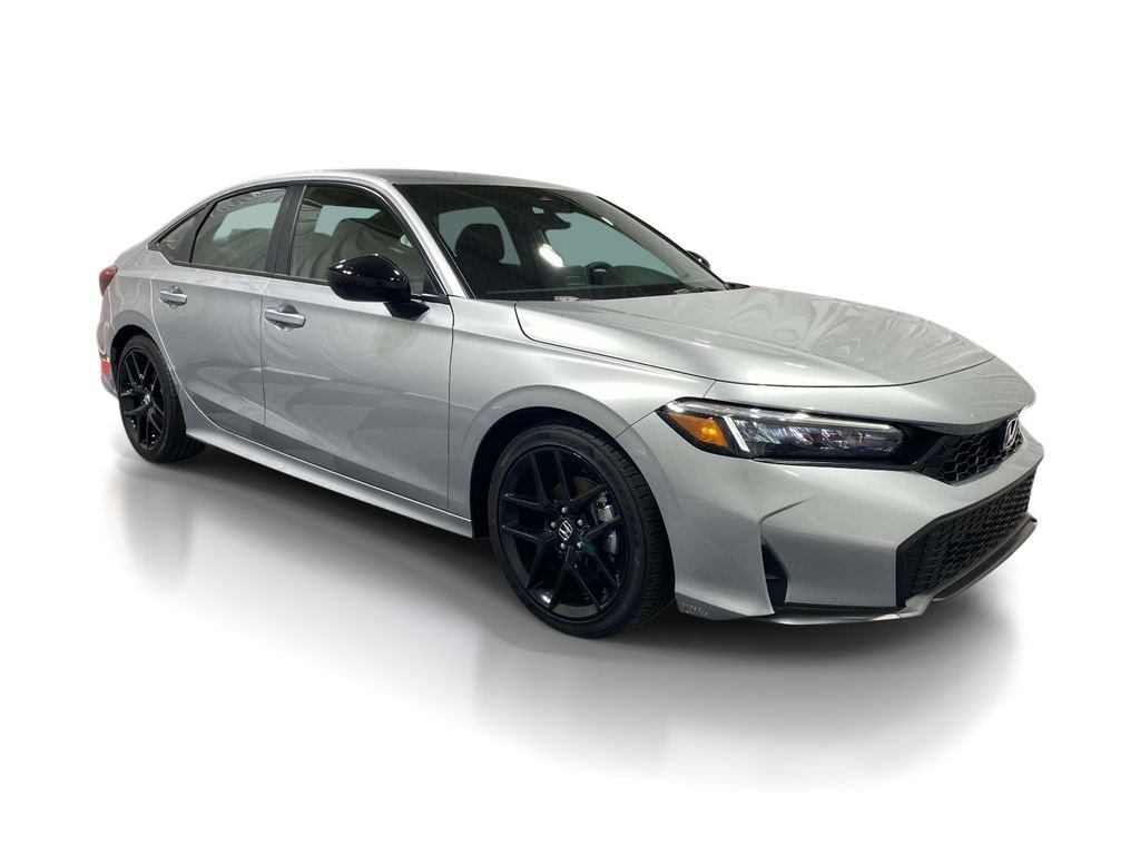 New 2026 Honda Civic Sport image 5