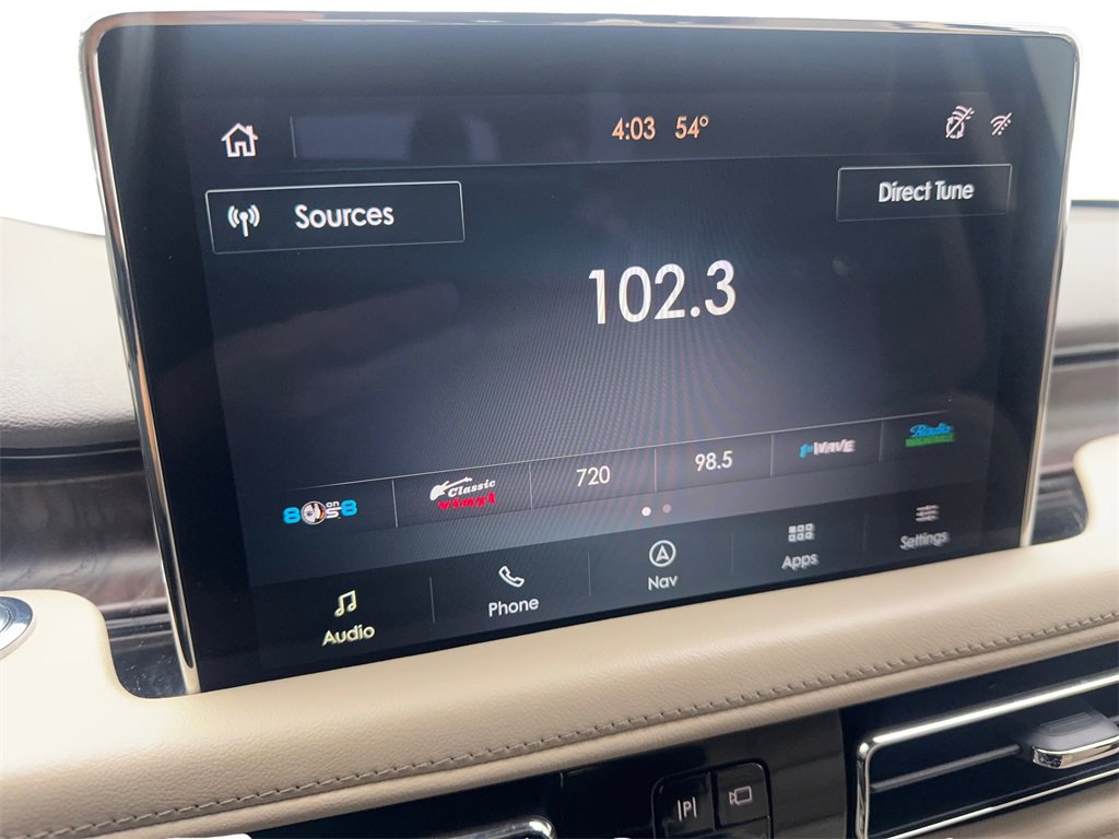 Used 2022 Lincoln Aviator Reserve w/ Equipment Group 201A image 64