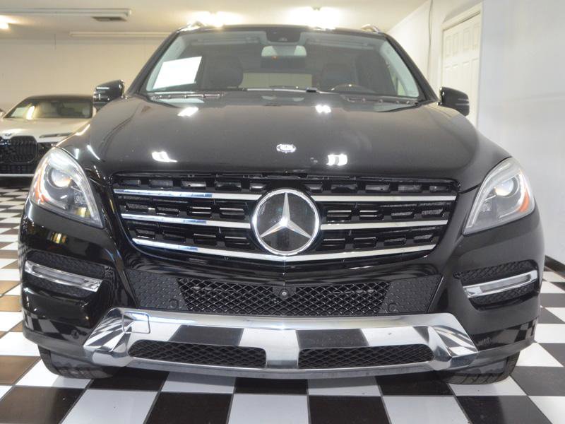 Used 2015 Mercedes-Benz ML 350 2WD image 4