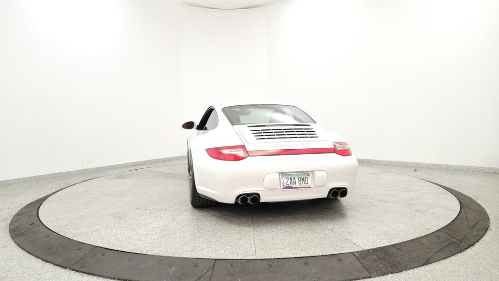 Used 2012 Porsche 911 Carrera 4S AWD/4WD image 4
