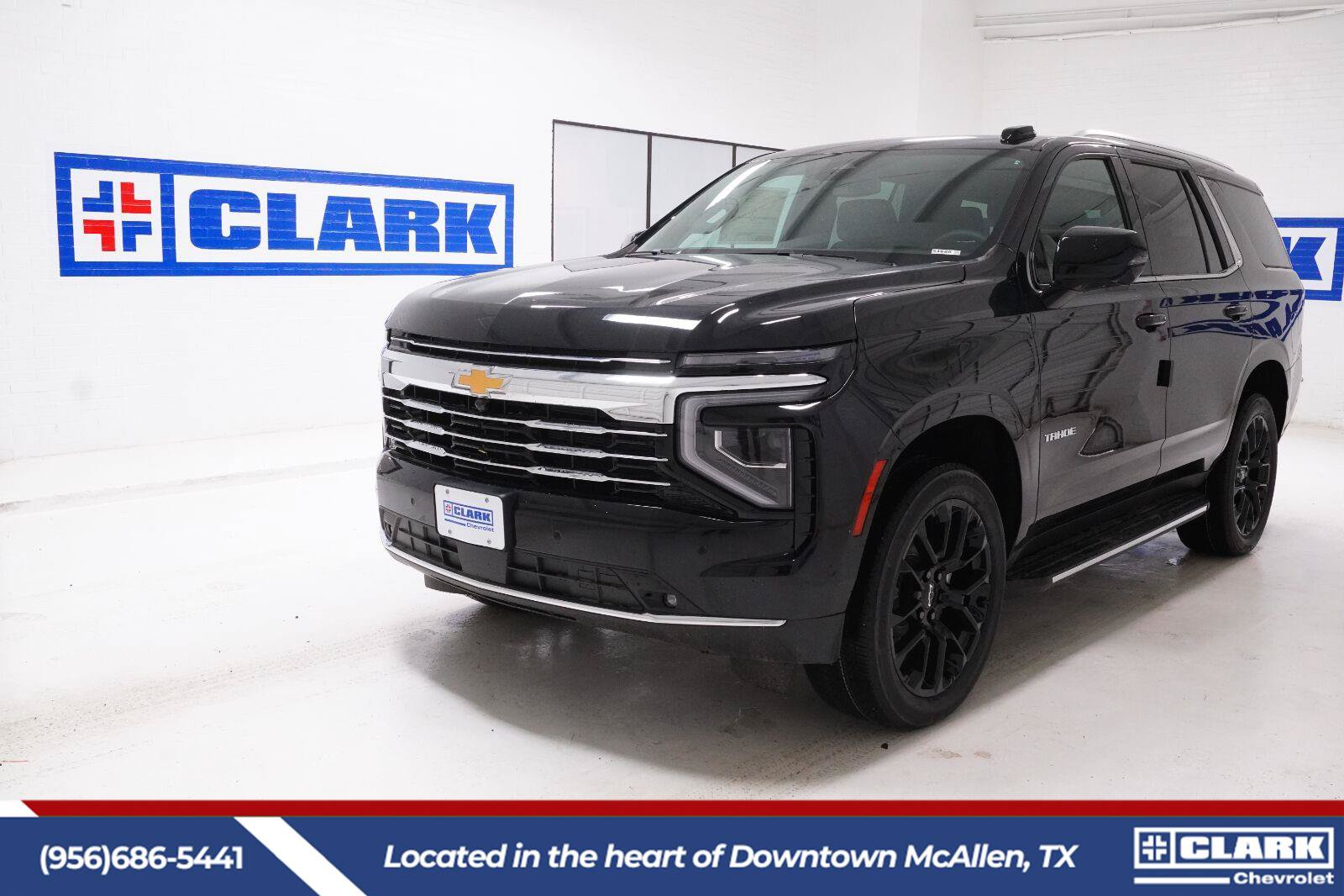 New 2026 Chevrolet Tahoe LT