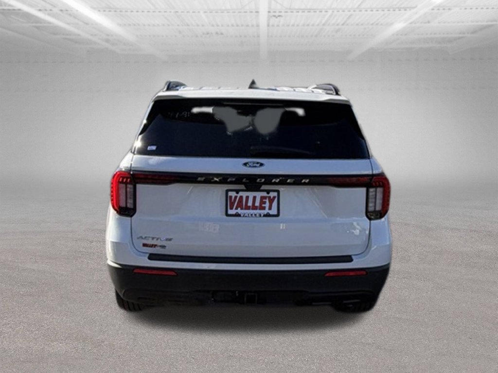 New 2027 Ford Explorer Active AWD/4WD image 7