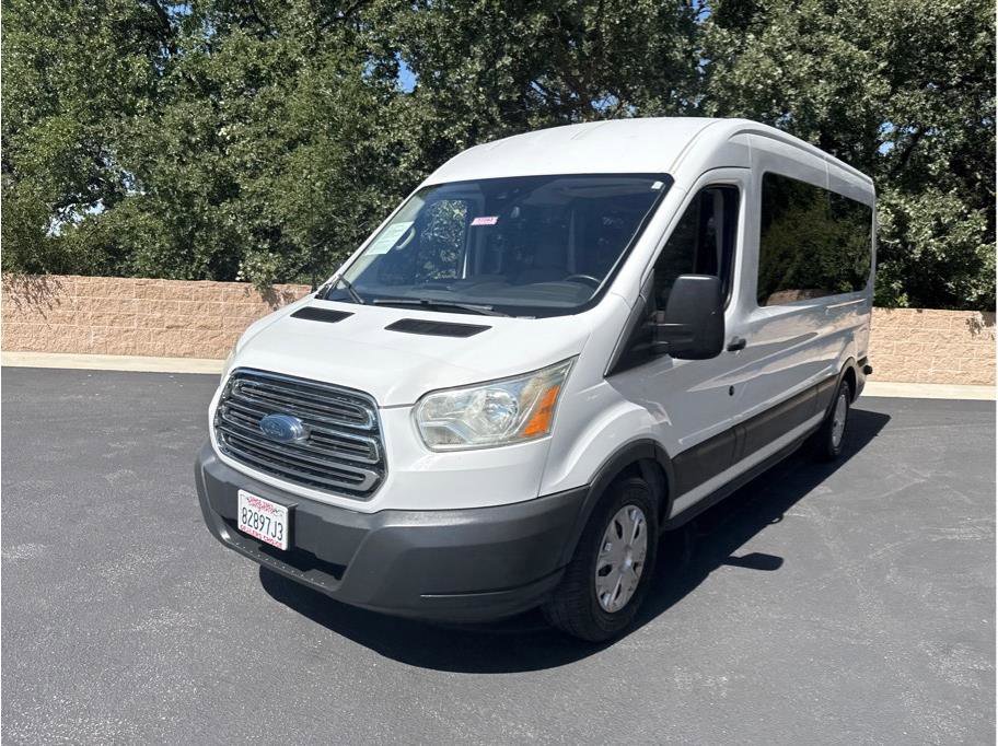 Used 2017 Ford Transit 350 XLT RWD image 3