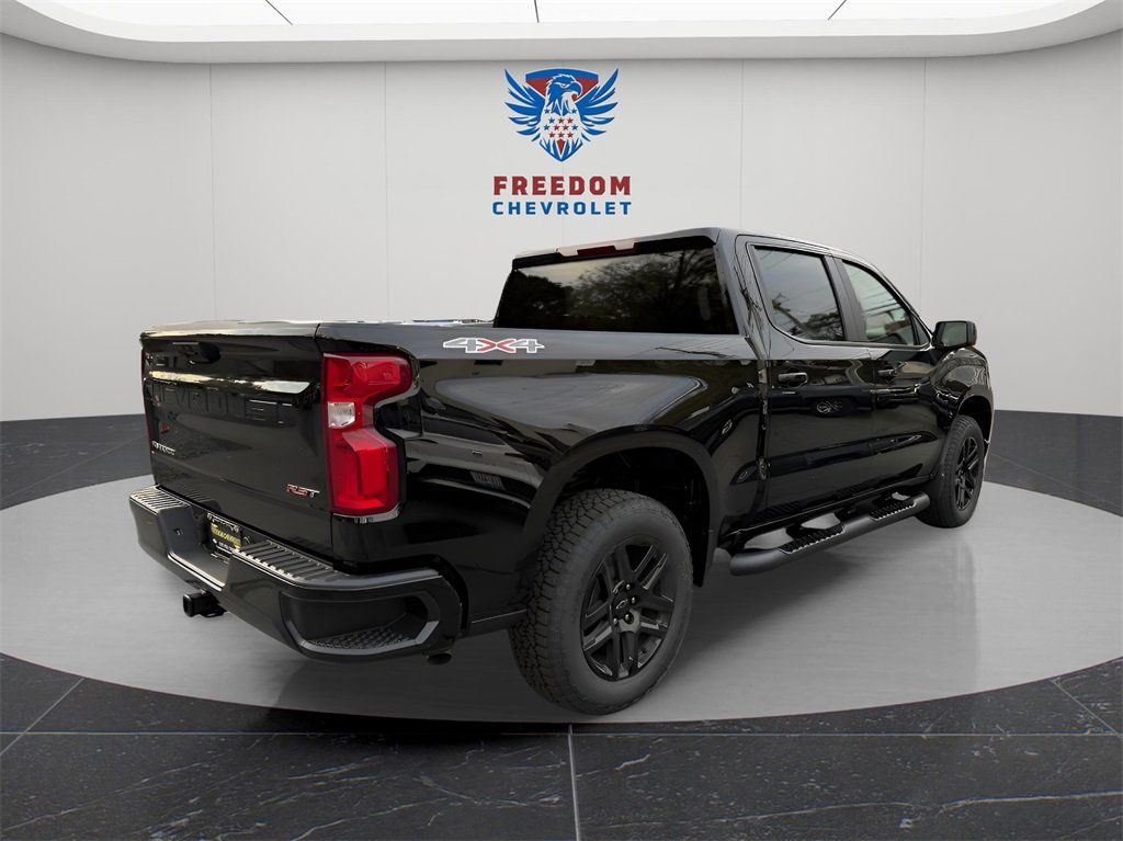 New 2026 Chevrolet Silverado 1500 RST w/ RST Select Package image 10