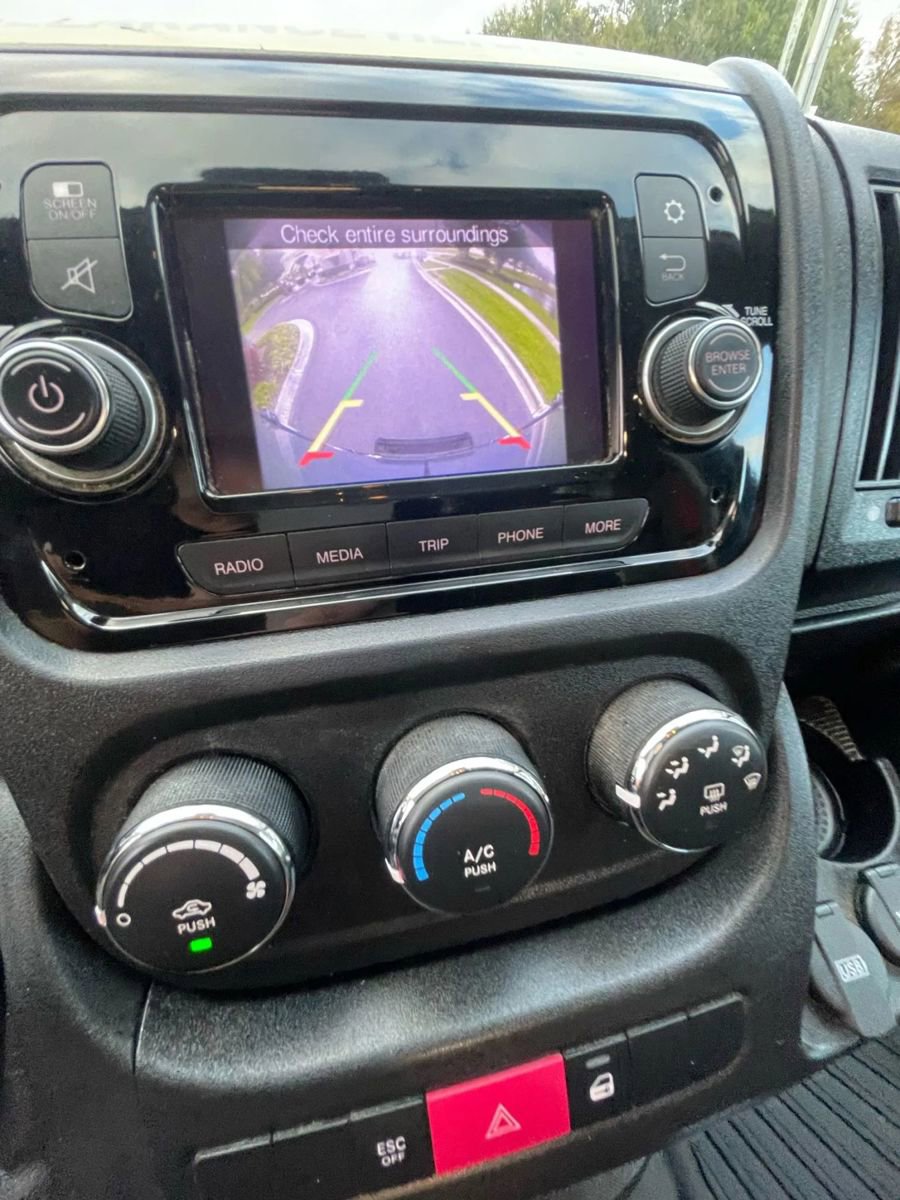 Used 2020 RAM ProMaster 3500 image 13