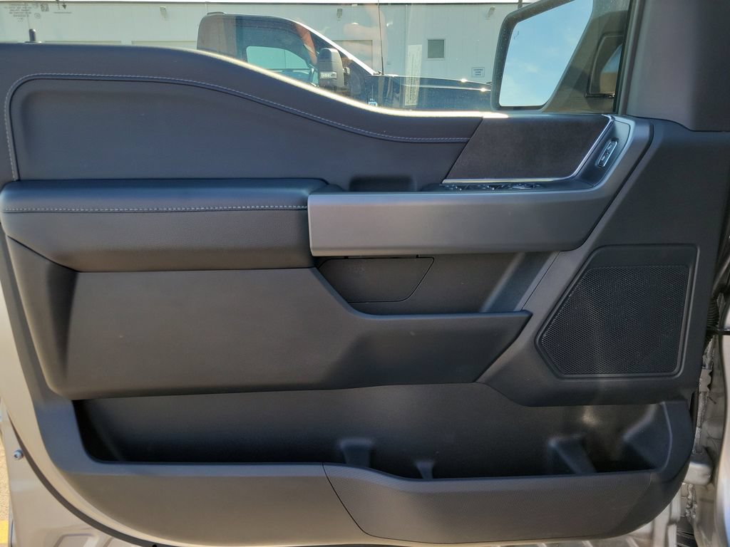 Used 2025 Ford F150 XLT w/ Equipment Group 302A MID AWD/4WD image 18