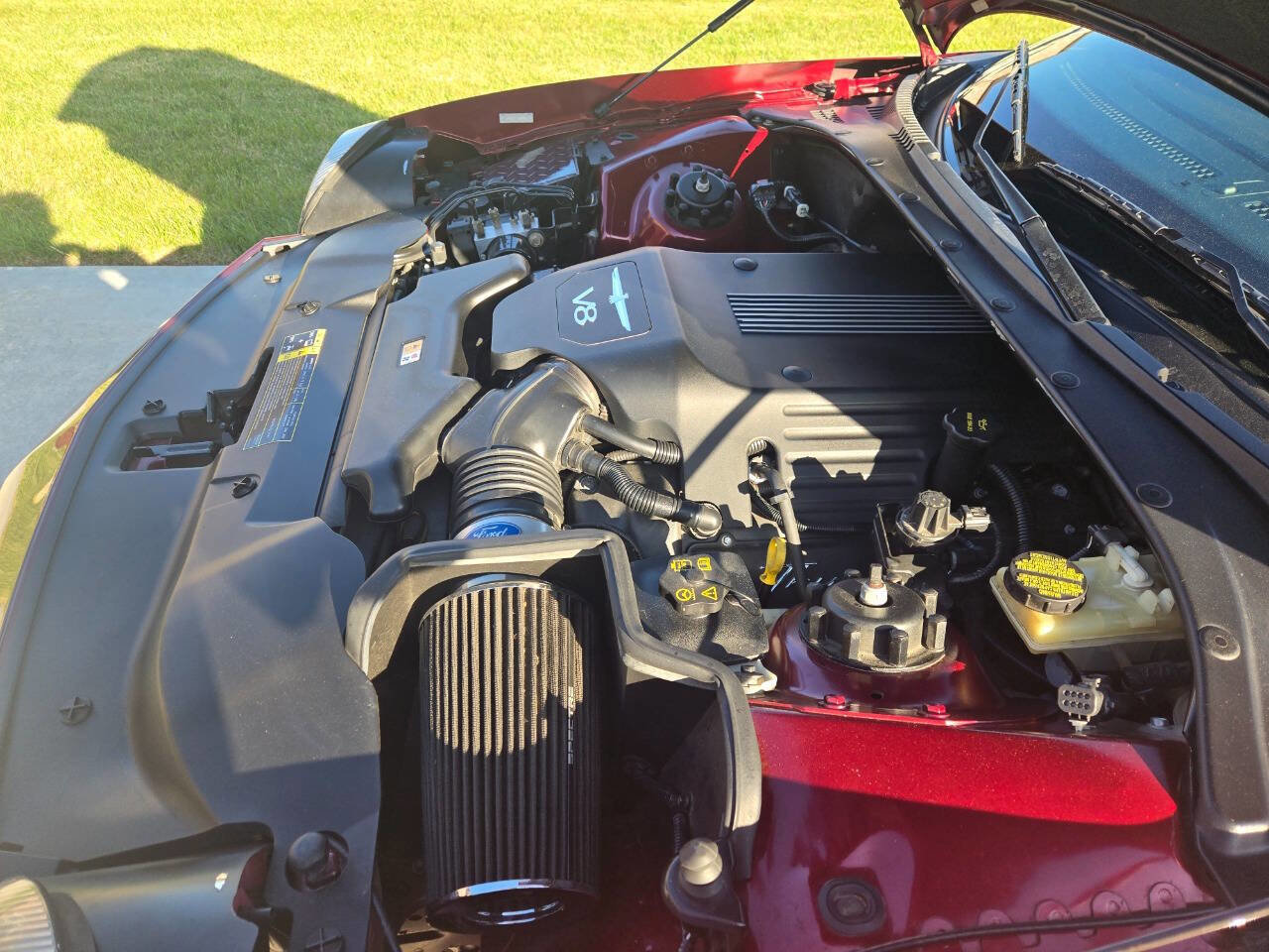 Used 2004 Ford Thunderbird Deluxe RWD image 17