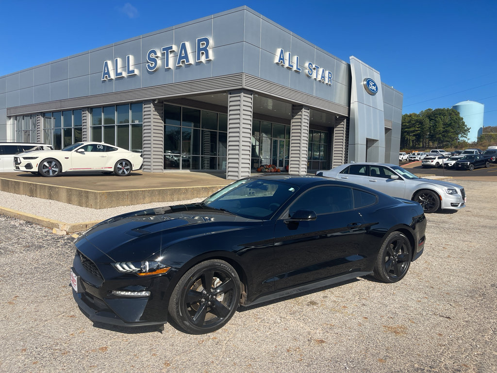 Used 2022 Ford Mustang EcoBoost w/ Equipment Group 101A image 2