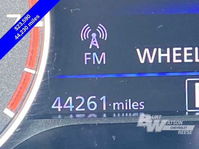 Used 2024 Nissan Altima 2.5 SR image 23