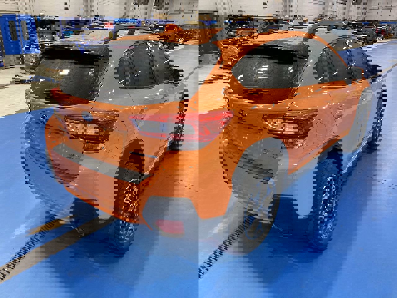 Used 2018 Subaru Crosstrek 2.0i Premium image 7