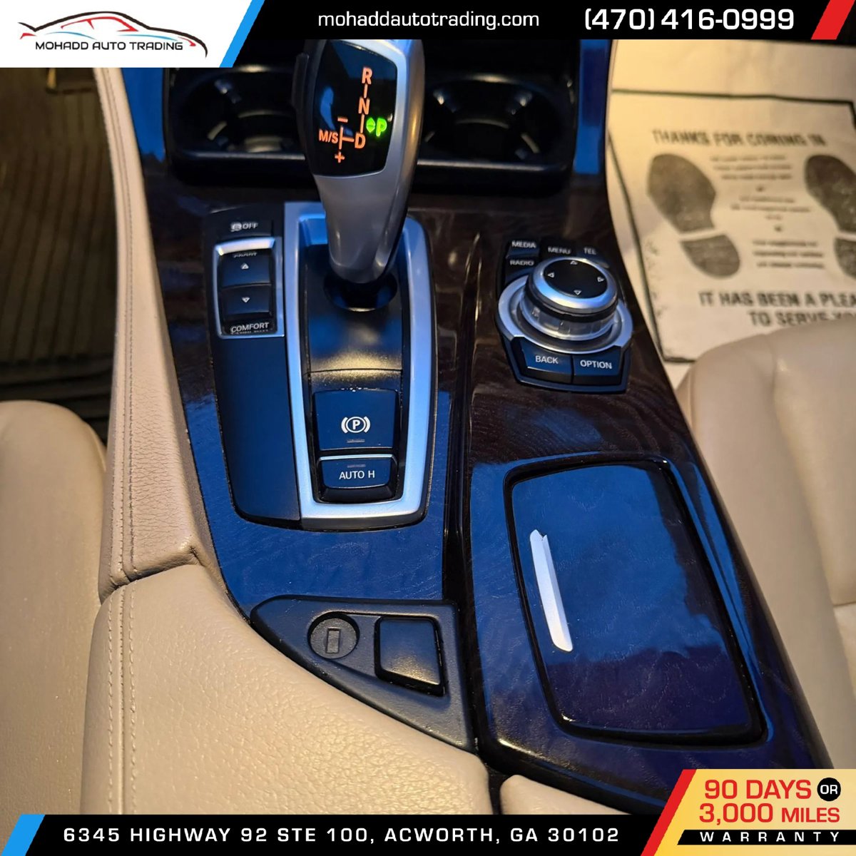 Used 2013 BMW 528i Sedan RWD image 15