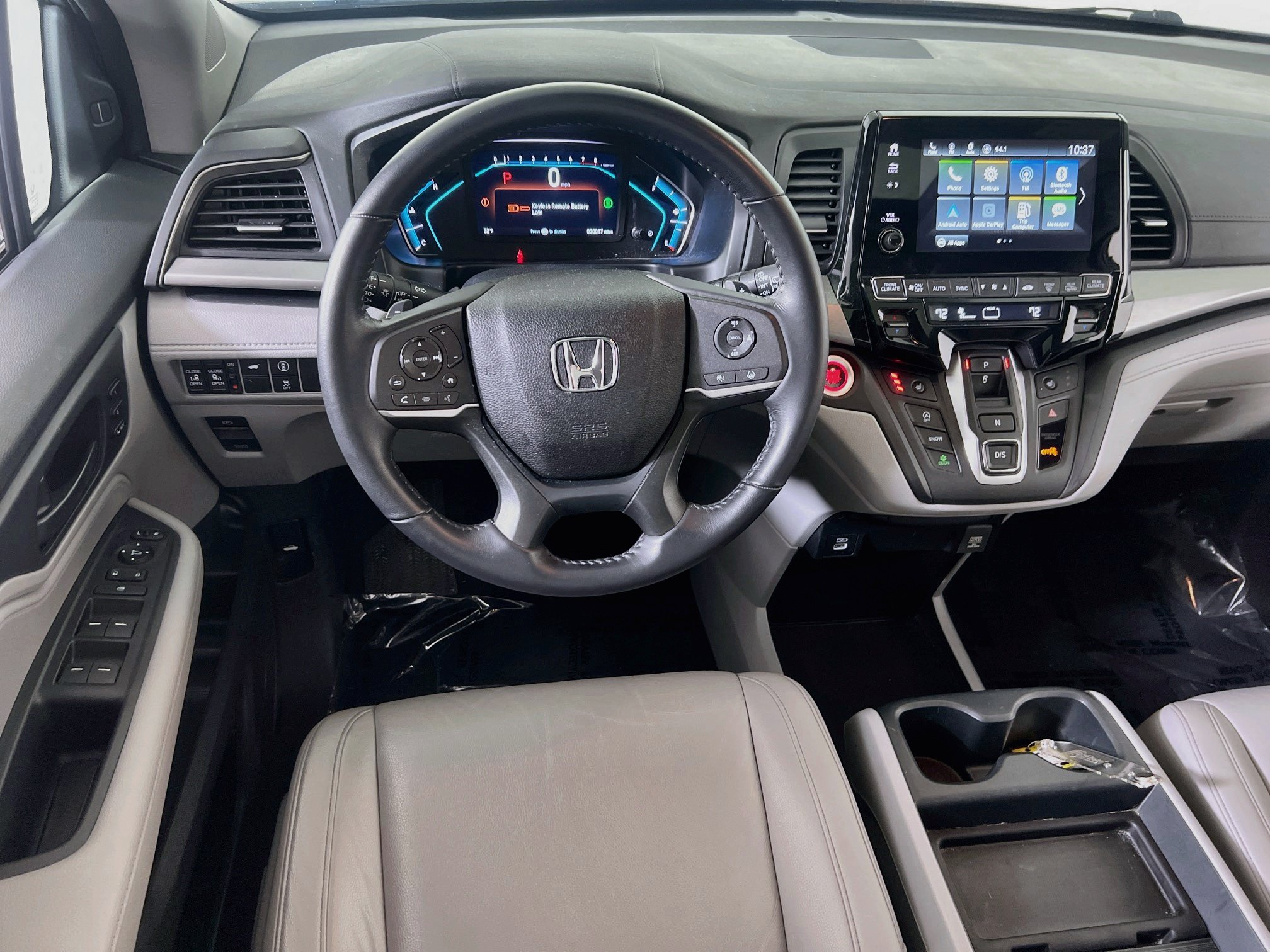 Used 2024 Honda Odyssey EX-L image 22