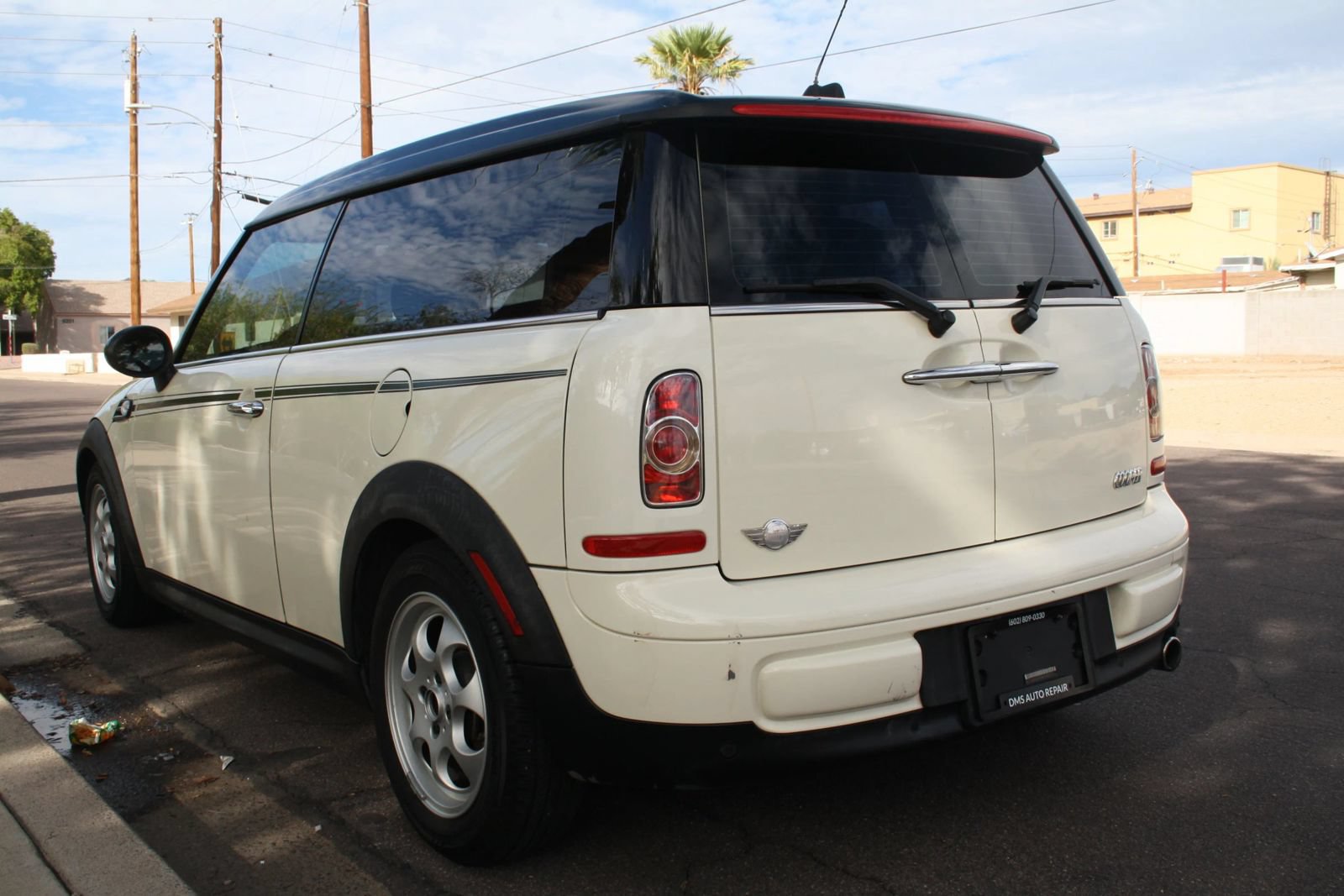 Used 2013 MINI Cooper Clubman FWD image 8