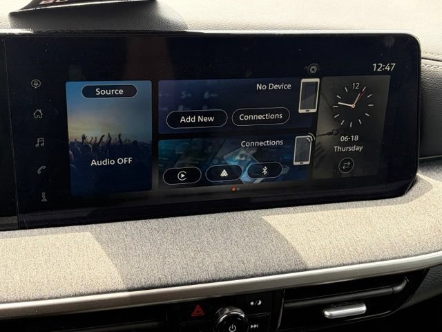Certified 2025 Nissan Kicks SV AWD/4WD image 20