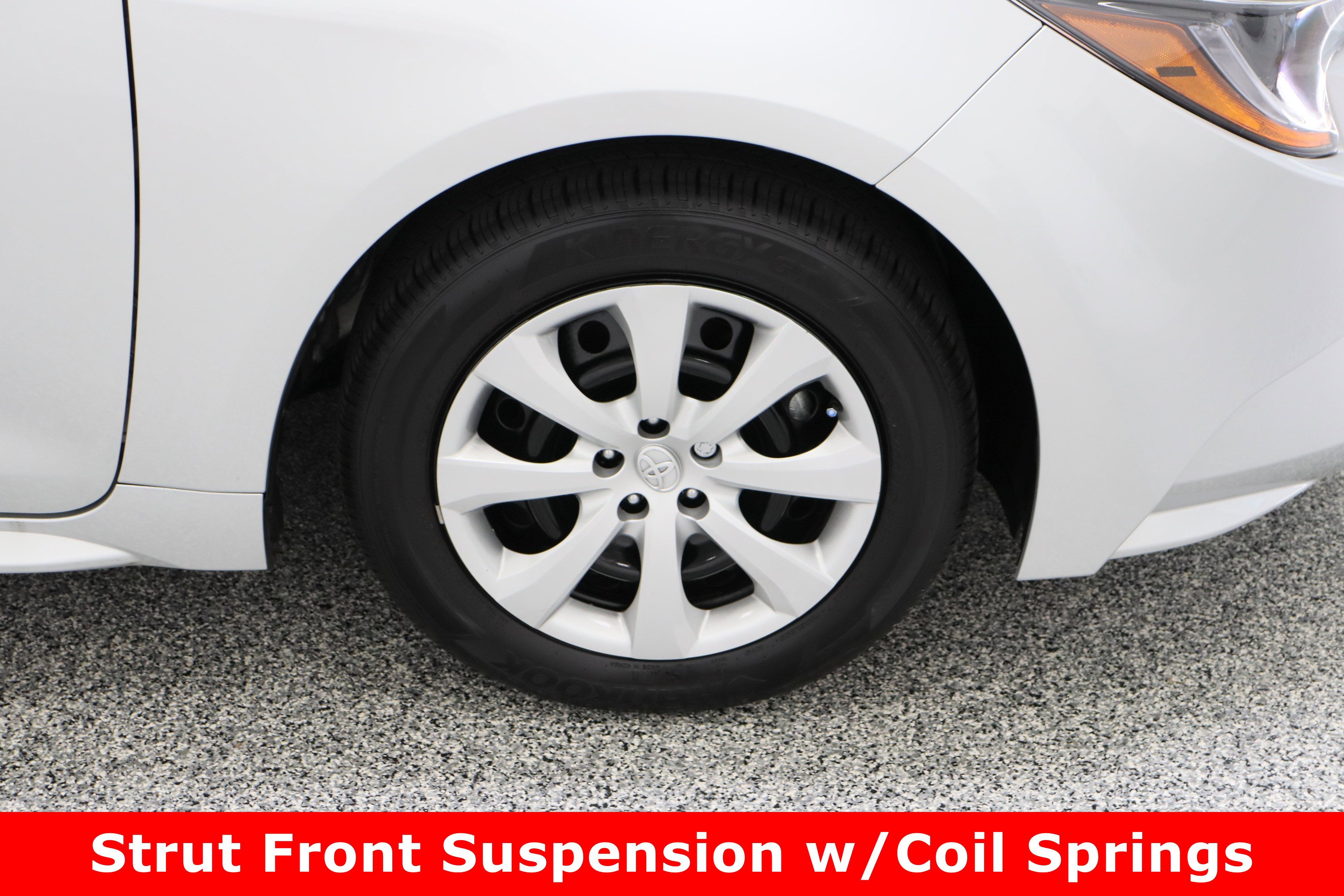 Certified 2025 Toyota Corolla LE image 5