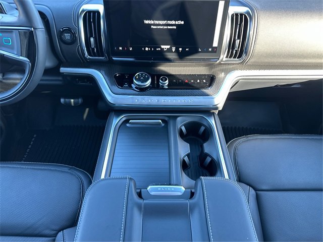 New 2025 Ford Expedition Max Platinum w/ Stealth Performance Package image 19