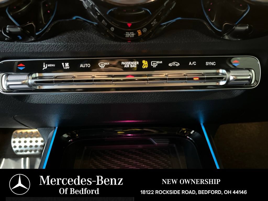 Used 2026 Mercedes-Benz GLB 250 4MATIC image 30