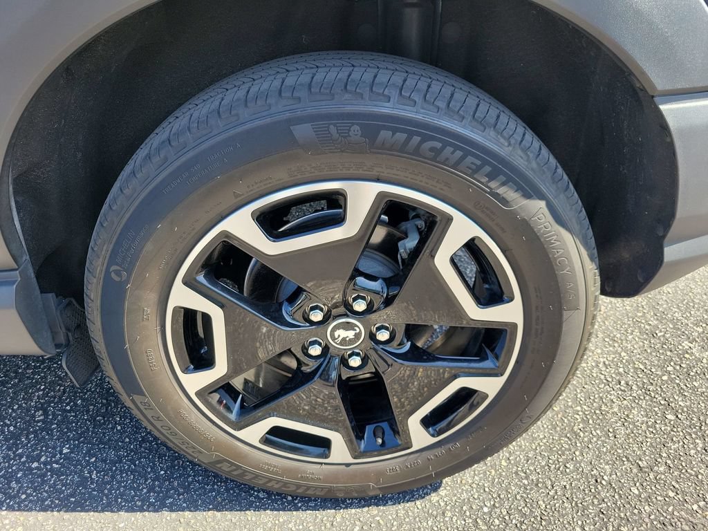 Certified 2023 Ford Bronco Sport Outer Banks AWD/4WD image 33