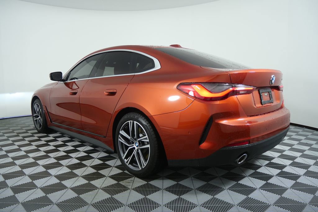 Used 2023 BMW 430i Gran Coupe w/ Premium Package RWD image 5