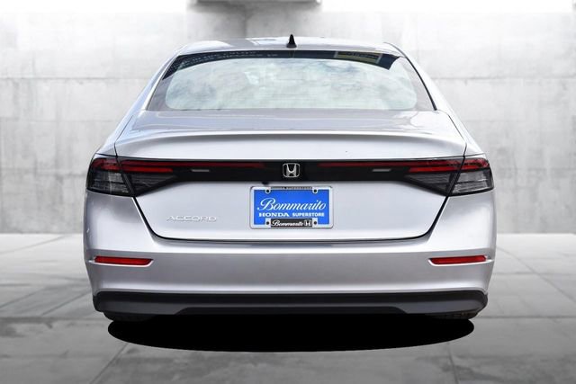 New 2026 Honda Accord SE image 6