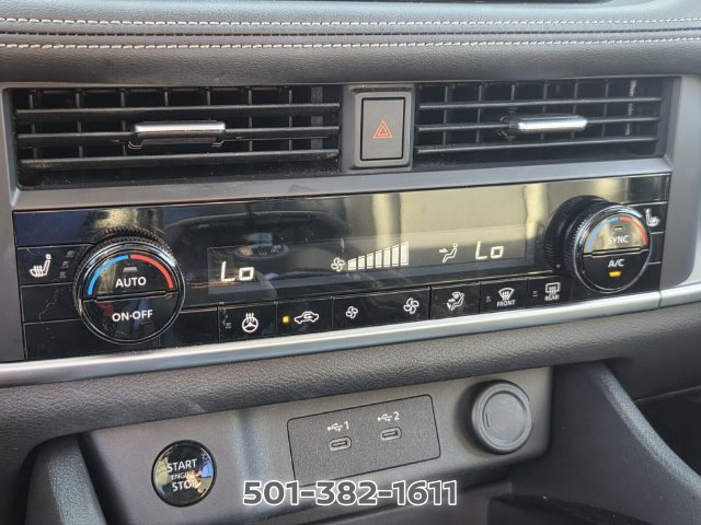 Used 2024 Nissan Rogue SV w/ SV Premium Package AWD/4WD image 24