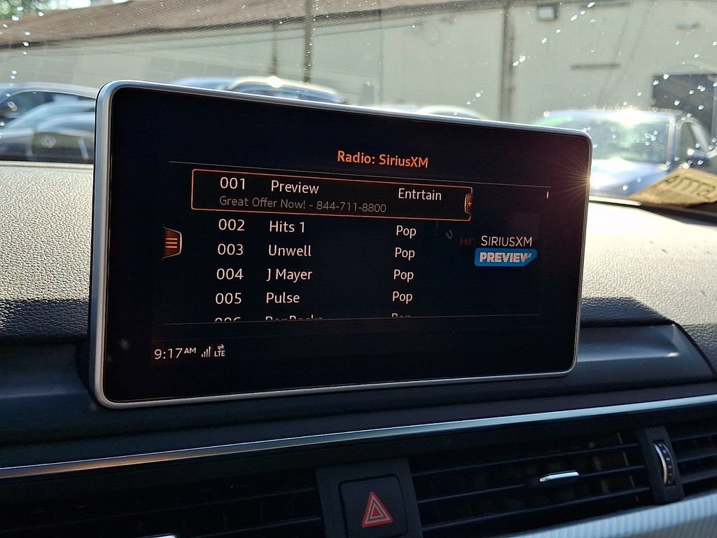 Used 2019 Audi A5 2.0T Premium Plus w/ Premium Plus AWD/4WD image 19