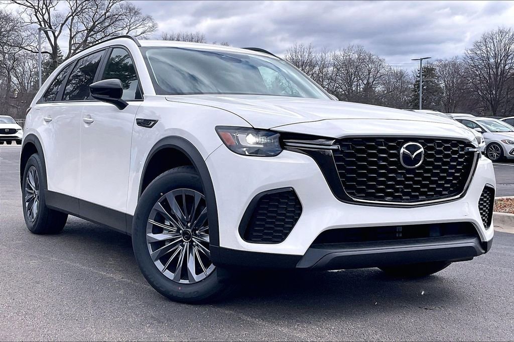 New 2026 MAZDA CX-70 SC AWD/4WD video 1