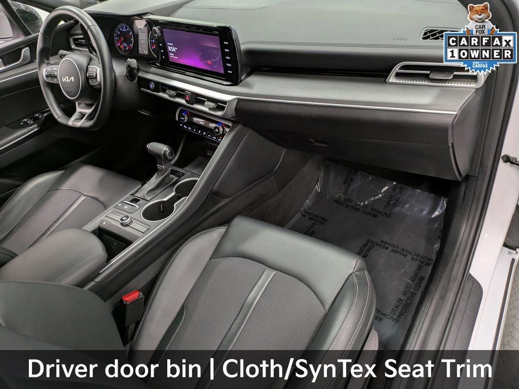 Used 2023 Kia K5 GT-Line image 37