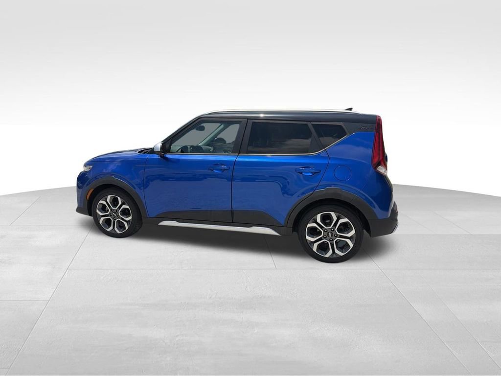 Used 2021 Kia Soul X-Line FWD image 8