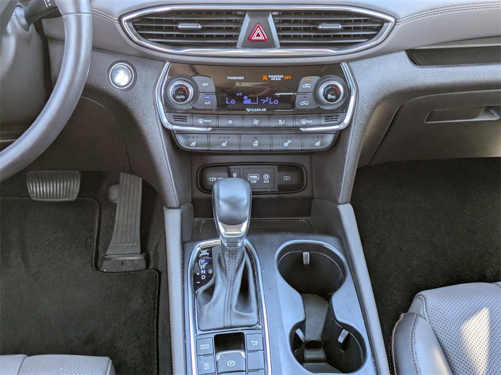 Used 2020 Hyundai Santa Fe Limited image 22