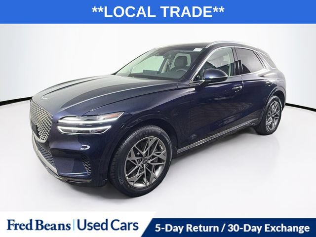 Used 2023 Genesis GV70 2.5T w/ Select Package AWD/4WD image 1