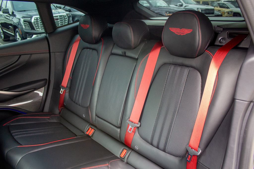 Used 2025 Aston Martin DBX 707 AWD/4WD image 20