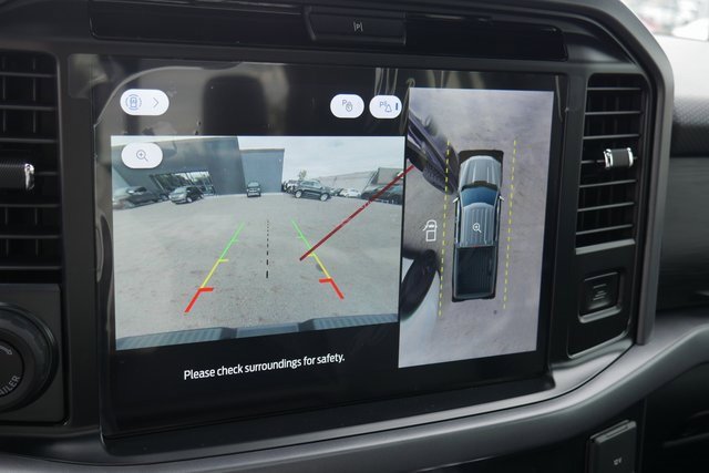 New 2025 Ford F150 XLT w/ Equipment Group 303A High image 5