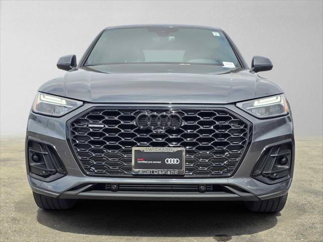 Certified 2023 Audi Q5 2.0T Premium Plus w/ Premium Plus Package AWD/4WD image 8